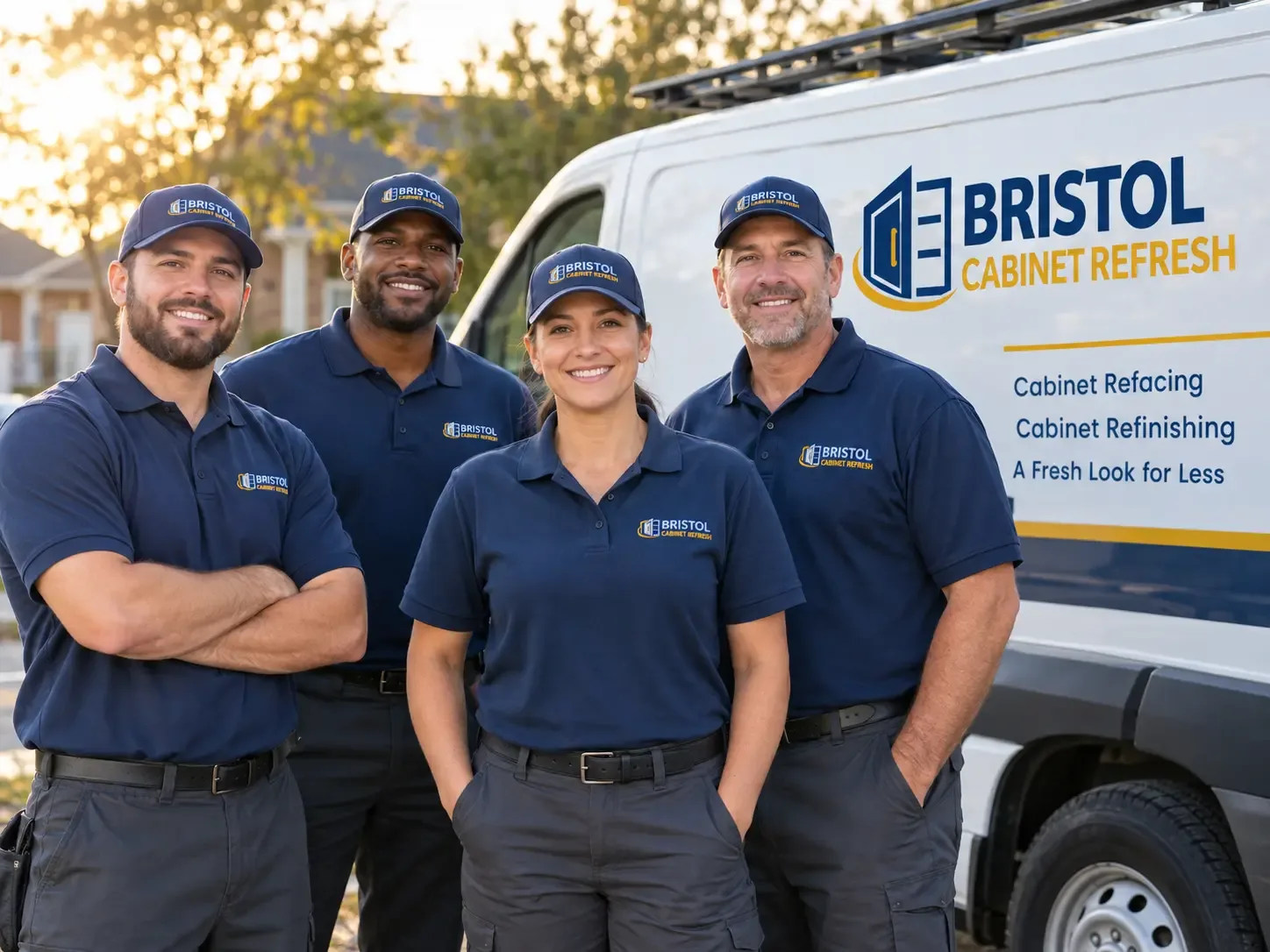 Kitchen Cabinet Refacing company in Hartford, CT